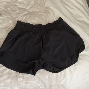 Lululemon 4” tracker shorts